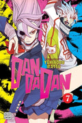 Cover Image for Dandadan, Vol. 7 -- Yukinobu Tatsu, Paperback