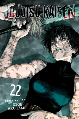 Cover Image for Jujutsu Kaisen, Vol. 22 -- Gege Akutami, Paperback