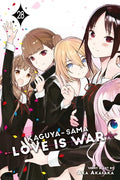 Cover Image for Kaguya-Sama: Love Is War, Vol. 28 -- Aka Akasaka, Paperback