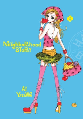 Cover Image for Neighborhood Story, Vol. 2 -- Ai Yazawa, Paperback
