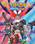 Cover Image for Pokémon: Sword & Shield, Vol. 9 -- Hidenori Kusaka, Paperback