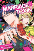 Cover Image for Marriage Toxin, Vol. 1 -- Joumyaku, Paperback