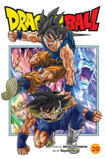 Cover Image for Dragon Ball Super, Vol. 20 -- Akira Toriyama, Paperback
