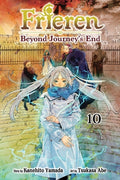 Cover Image for Frieren: Beyond Journey's End, Vol. 10 -- Kanehito Yamada, Paperback