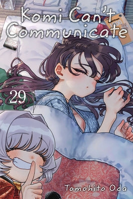 Cover Image for Komi Can't Communicate, Vol. 29 -- Tomohito Oda, Paperback