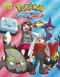 Cover Image for Pokémon: Sword & Shield, Vol. 10 -- Hidenori Kusaka, Paperback