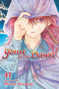 Cover Image for Yona of the Dawn, Vol. 41 -- Mizuho Kusanagi, Paperback