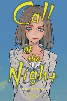 Cover Image for Call of the Night, Vol. 16 -- Kotoyama, Paperback