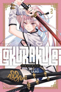 Cover Image for Gokurakugai, Vol. 2 -- Yuto Sano, Paperback