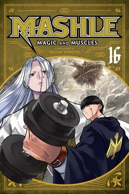 Cover Image for Mashle: Magic and Muscles, Vol. 16 -- Hajime Komoto, Paperback