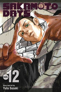 Cover Image for Sakamoto Days, Vol. 12 -- Yuto Suzuki, Paperback