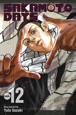 Cover Image for Sakamoto Days, Vol. 12 -- Yuto Suzuki, Paperback