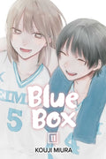 Cover Image for Blue Box, Vol. 11 -- Kouji Miura, Paperback