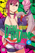 Cover Image for Dandadan, Vol. 8 -- Yukinobu Tatsu, Paperback