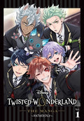 Cover Image for Disney Twisted-Wonderland: The Manga - Anthology, Vol. 1 -- Various Artists, Paperback