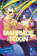 Cover Image for Marriage Toxin, Vol. 3 -- Joumyaku, Paperback