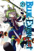 Cover Image for Blue Exorcist, Vol. 29 -- Kazue Kato, Paperback
