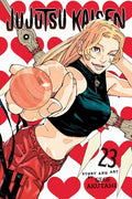 Cover Image for Jujutsu Kaisen, Vol. 23 -- Gege Akutami, Paperback