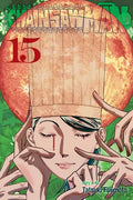 Cover Image for Chainsaw Man, Vol. 15 -- Tatsuki Fujimoto, Paperback