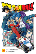 Cover Image for Dragon Ball Super, Vol. 21 -- Akira Toriyama, Paperback