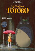 Cover Image for My Neighbor Totoro Film Comic: All-In-One Edition -- Hayao Miyazaki, Hardcover