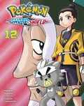 Cover Image for Pokémon: Sword & Shield, Vol. 12 -- Hidenori Kusaka, Paperback