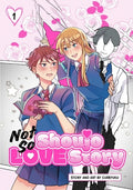 Cover Image for Not So Shoujo Love Story, Vol. 1 -- Curryuku, Paperback