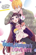 Cover Image for Otaku Vampire's Love Bite, Vol. 1 -- Julietta Suzuki, Paperback