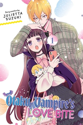 Cover Image for Otaku Vampire's Love Bite, Vol. 1 -- Julietta Suzuki, Paperback