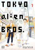 Cover Image for Tokyo Alien Bros., Vol. 1 -- Keigo Shinzo, Paperback