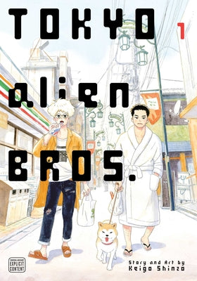 Cover Image for Tokyo Alien Bros., Vol. 1 -- Keigo Shinzo, Paperback