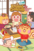 Cover Image for Animal Crossing: New Horizons, Vol. 7: Deserted Island Diary -- Kokonasu Rumba, Paperback