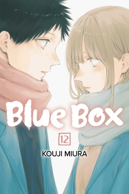 Cover Image for Blue Box, Vol. 12 -- Kouji Miura, Paperback