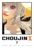 Cover Image for Choujin X, Vol. 7 -- Sui Ishida, Paperback