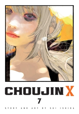 Cover Image for Choujin X, Vol. 7 -- Sui Ishida, Paperback