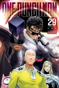 Cover Image for One-Punch Man, Vol. 29 -- One, Paperback