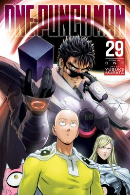 Cover Image for One-Punch Man, Vol. 29 -- One, Paperback