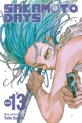 Cover Image for Sakamoto Days, Vol. 13 -- Yuto Suzuki, Paperback