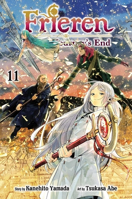 Cover Image for Frieren: Beyond Journey's End, Vol. 11 -- Kanehito Yamada, Paperback