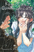 Cover Image for Komi Can't Communicate, Vol. 31 -- Tomohito Oda, Paperback