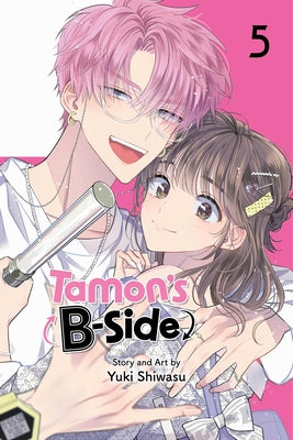 Cover Image for Tamon's B-Side, Vol. 5 -- Yuki Shiwasu, Paperback