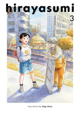 Cover Image for Hirayasumi, Vol. 3 -- Keigo Shinzo, Paperback