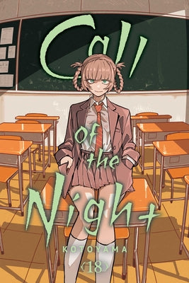 Cover Image for Call of the Night, Vol. 18 -- Kotoyama, Paperback