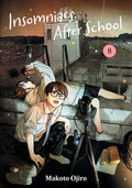Cover Image for Insomniacs After School, Vol. 8 -- Makoto Ojiro, Paperback