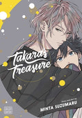 Cover Image for Takara's Treasure -- Minta Suzumaru, Paperback