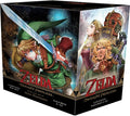 Cover Image for The Legend of Zelda: Twilight Princess Complete Box Set: Includes Volumes 1-11 with Premium -- Akira Himekawa, Paperback