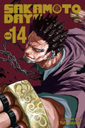 Cover Image for Sakamoto Days, Vol. 14 -- Yuto Suzuki, Paperback
