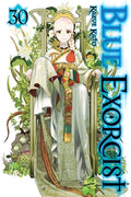 Cover Image for Blue Exorcist, Vol. 30 -- Kazue Kato, Paperback