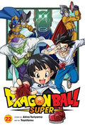Cover Image for Dragon Ball Super, Vol. 22 -- Akira Toriyama, Paperback