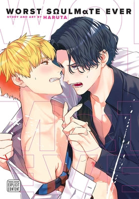 Cover Image for Worst Soulmate Ever -- Nana Haruta, Paperback